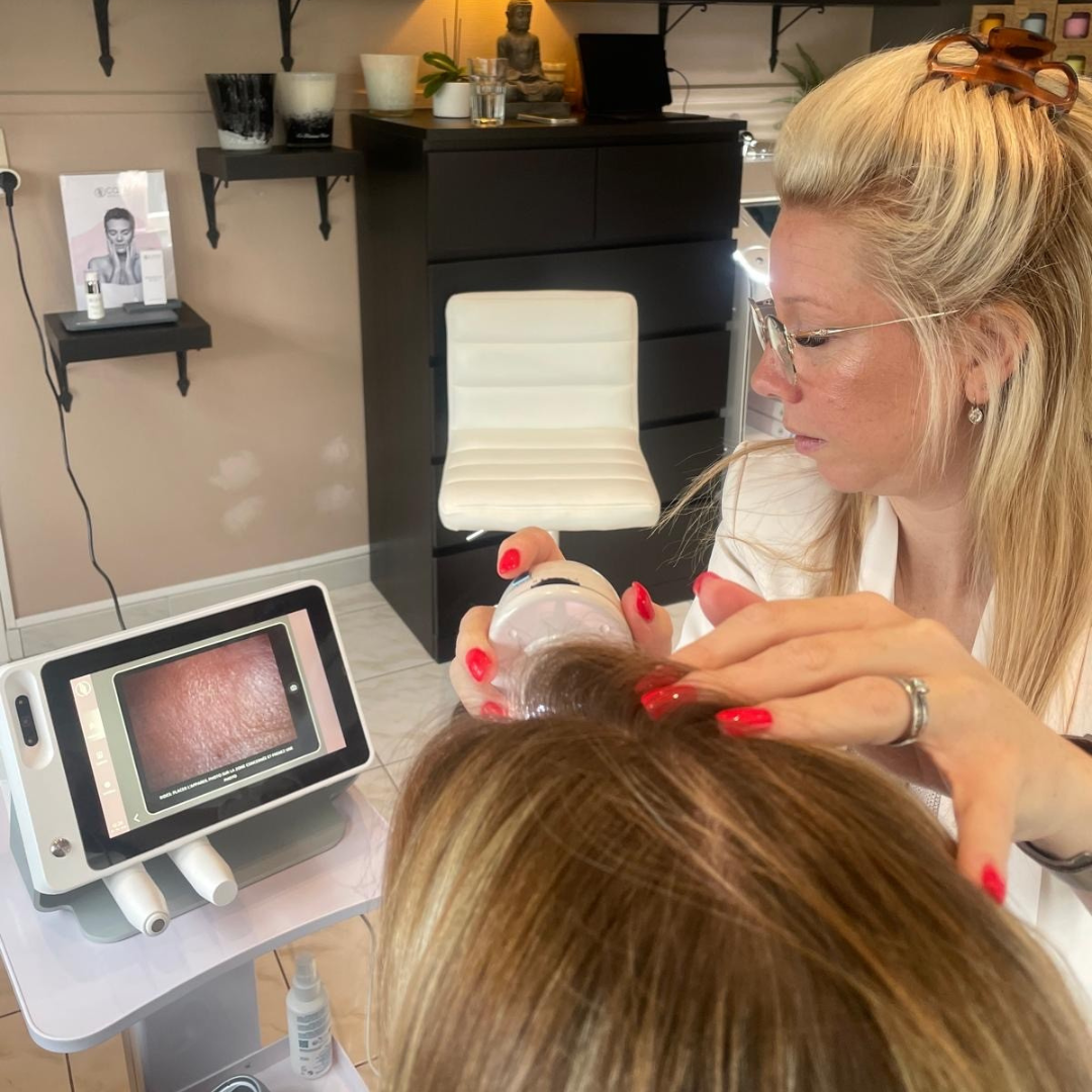 Nos Soins Visages CARE PERSONAL BEAUTY Essenti'ELLE'MEN Beauty Center