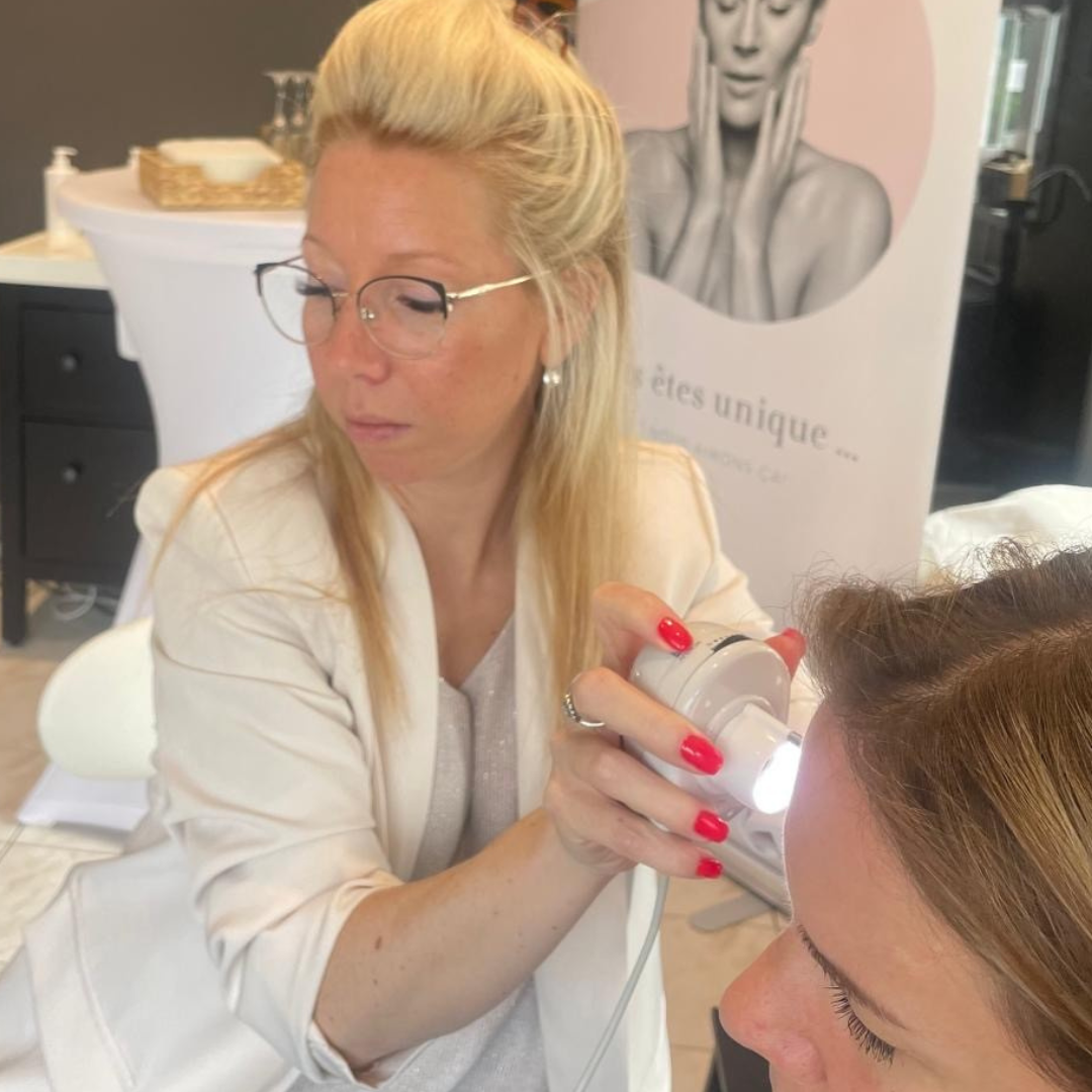 Nos Soins Visages CARE PERSONAL BEAUTY Essenti'ELLE'MEN Beauty Center